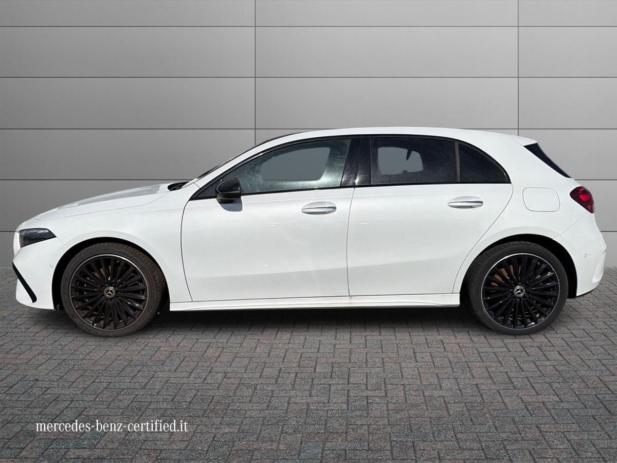 Mercedes-Benz A 250 e phev AMG Line Advanced Plus auto