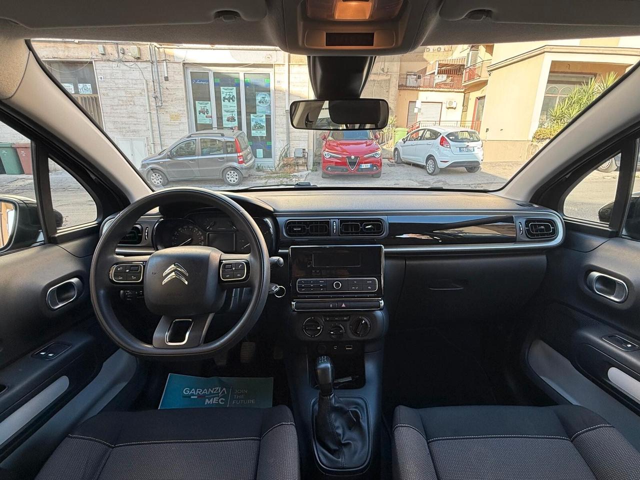 Citroen C3 PureTech 82 Shine