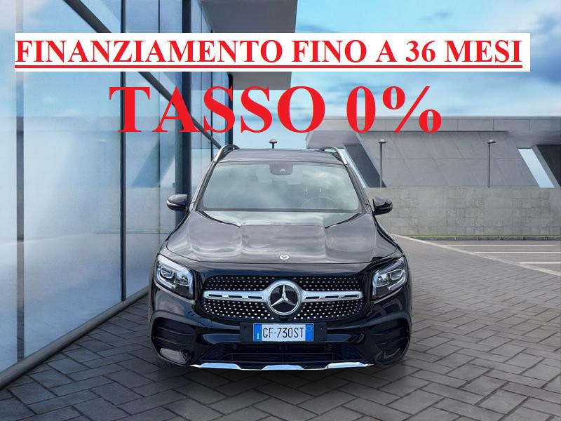 Mercedes-Benz Classe GLB GLB 200 d Automatic Premium