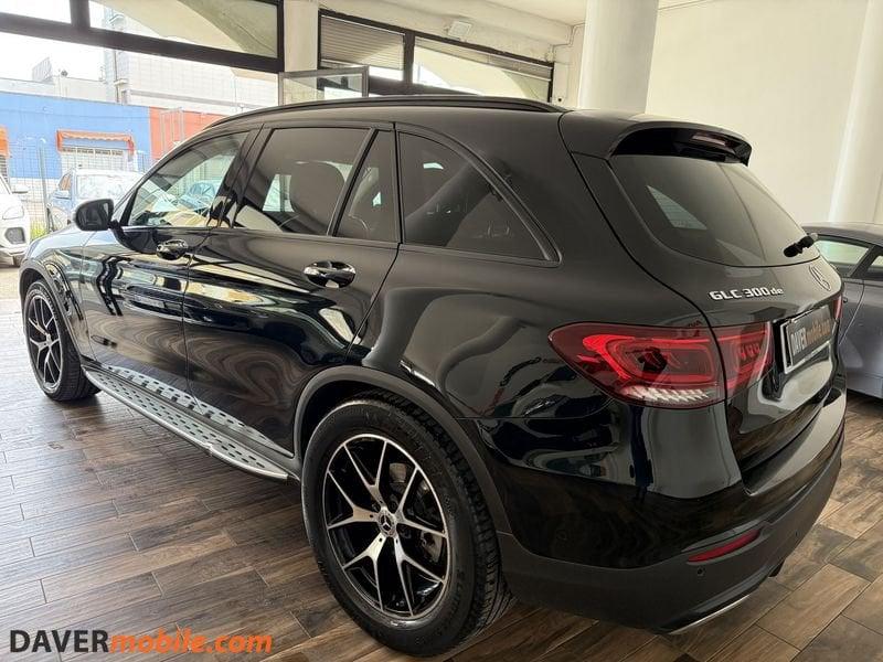 Mercedes-Benz GLC GLC 300 de phev (eq-power) Premium 4matic auto