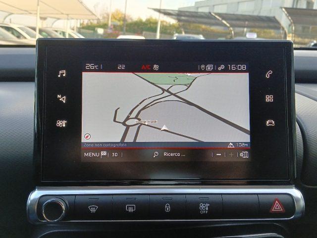 CITROEN C4 Cactus BlueHDi 120 S&S EAT6 Shine