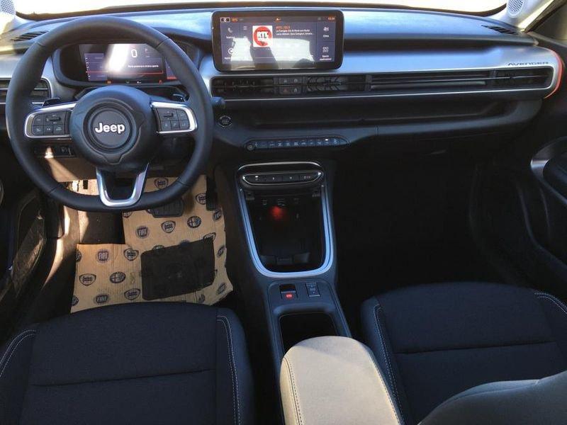 Jeep Avenger 1.2 110 CV DCT MHEV Summit PRONTA CONSEGNA