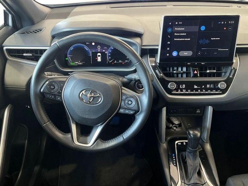 Toyota Corolla Cross Corolla Cross 2.0h Trend fwd 197cv e-cvt
