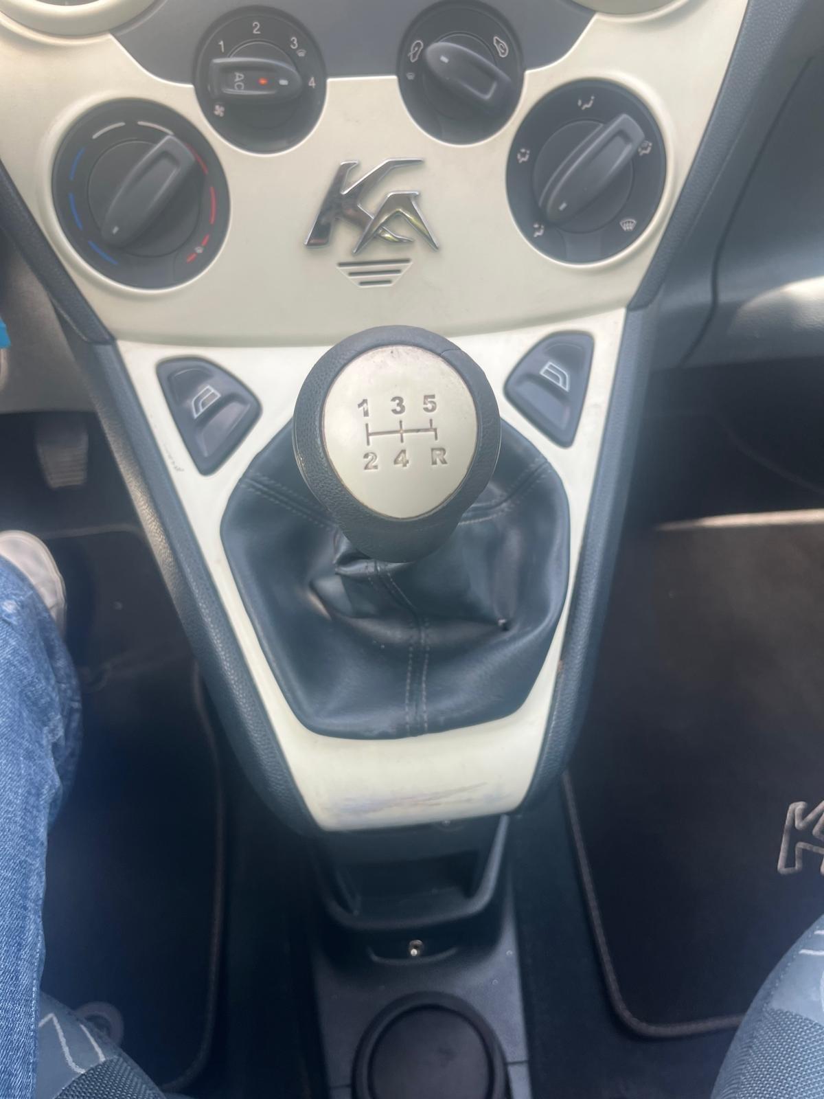 Ford Ka Ka+ 1.2 8V 69CV