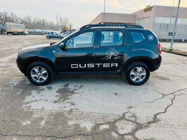 Dacia Daster 1. Dci