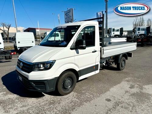 VOLKSWAGEN CRAFTER 2.0 TDI cassone, 2018, km 28.000