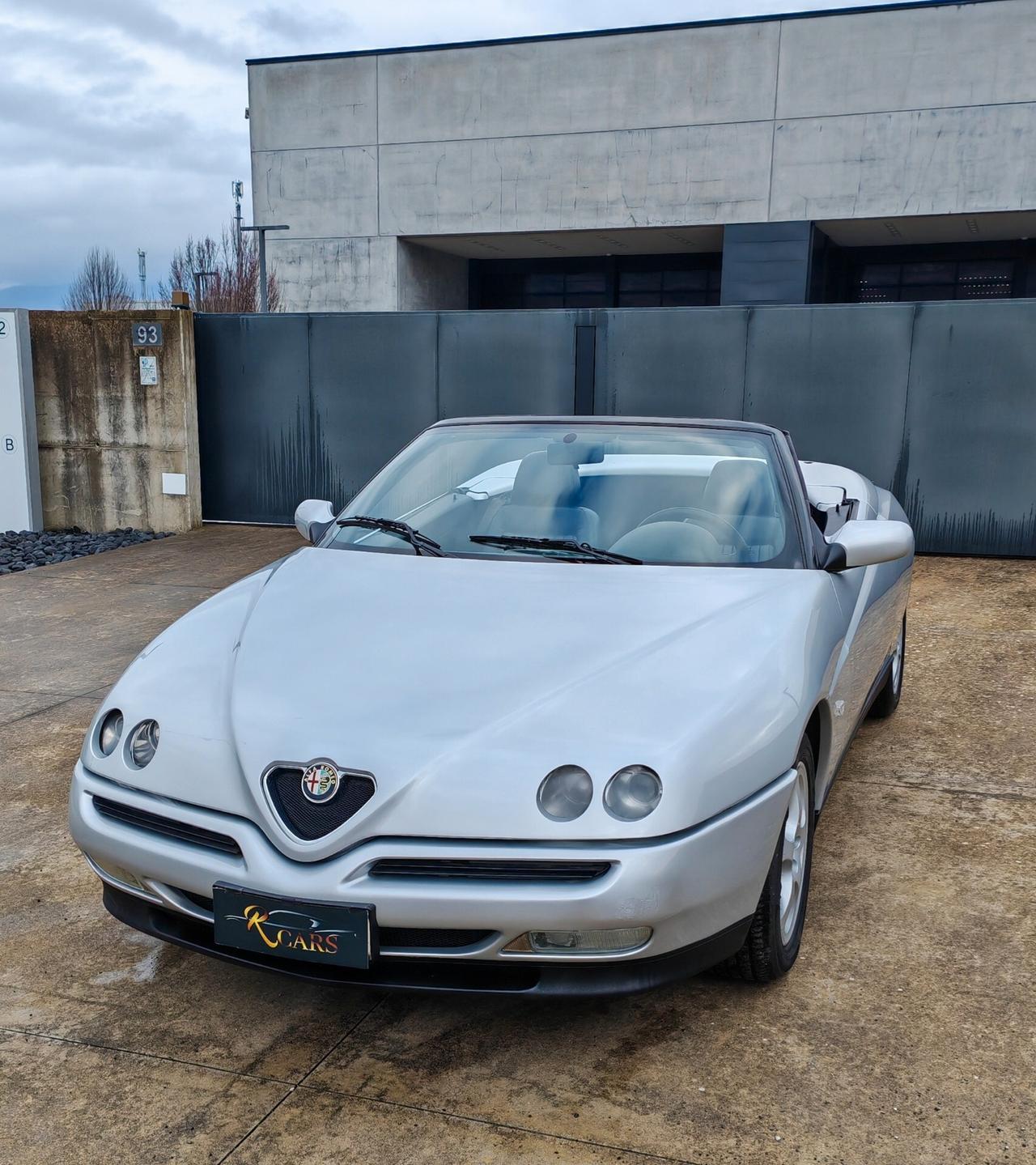 Alfa Romeo GTV Spider 2.0i 16V