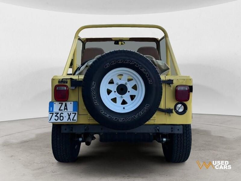 Jeep Renegade Renegade CJ-7 5.0 V8