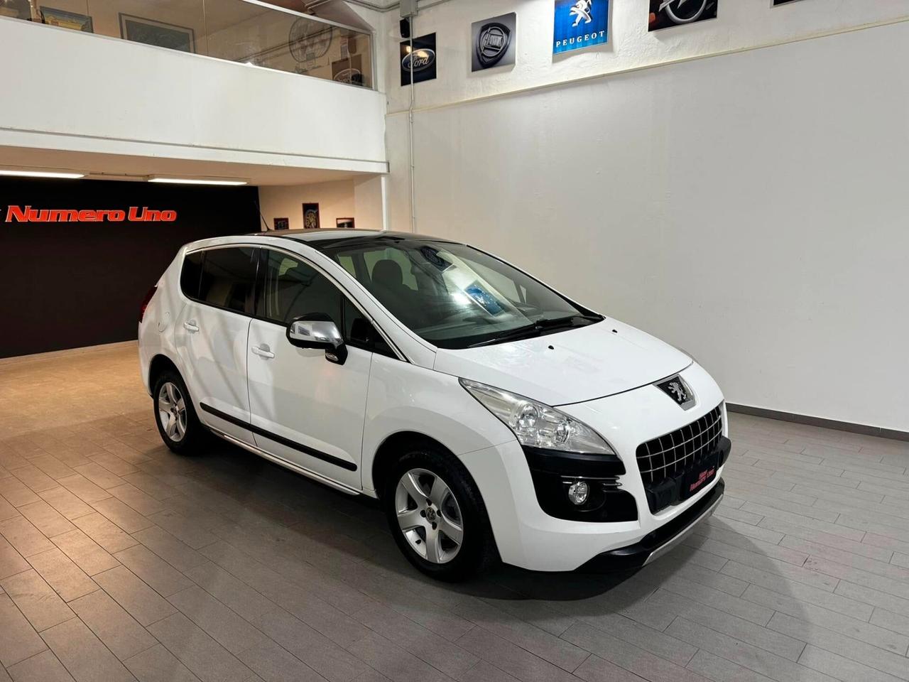 Peugeot 3008 1.6 HDI 112cv Allure S&S 2012