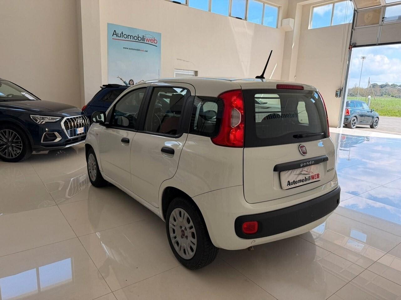 Fiat Panda 1.0 FireFly S&S Hybrid