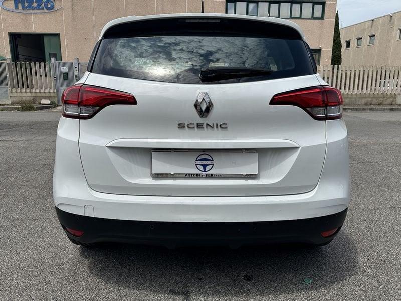Renault Scénic 1.5 dCi 110cv Energy EDC