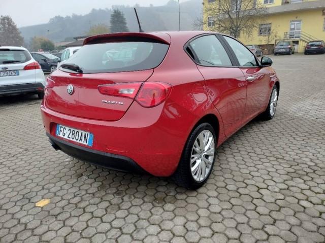 Alfa Romeo Giulietta 1.6 jtdm Super 120cv tct