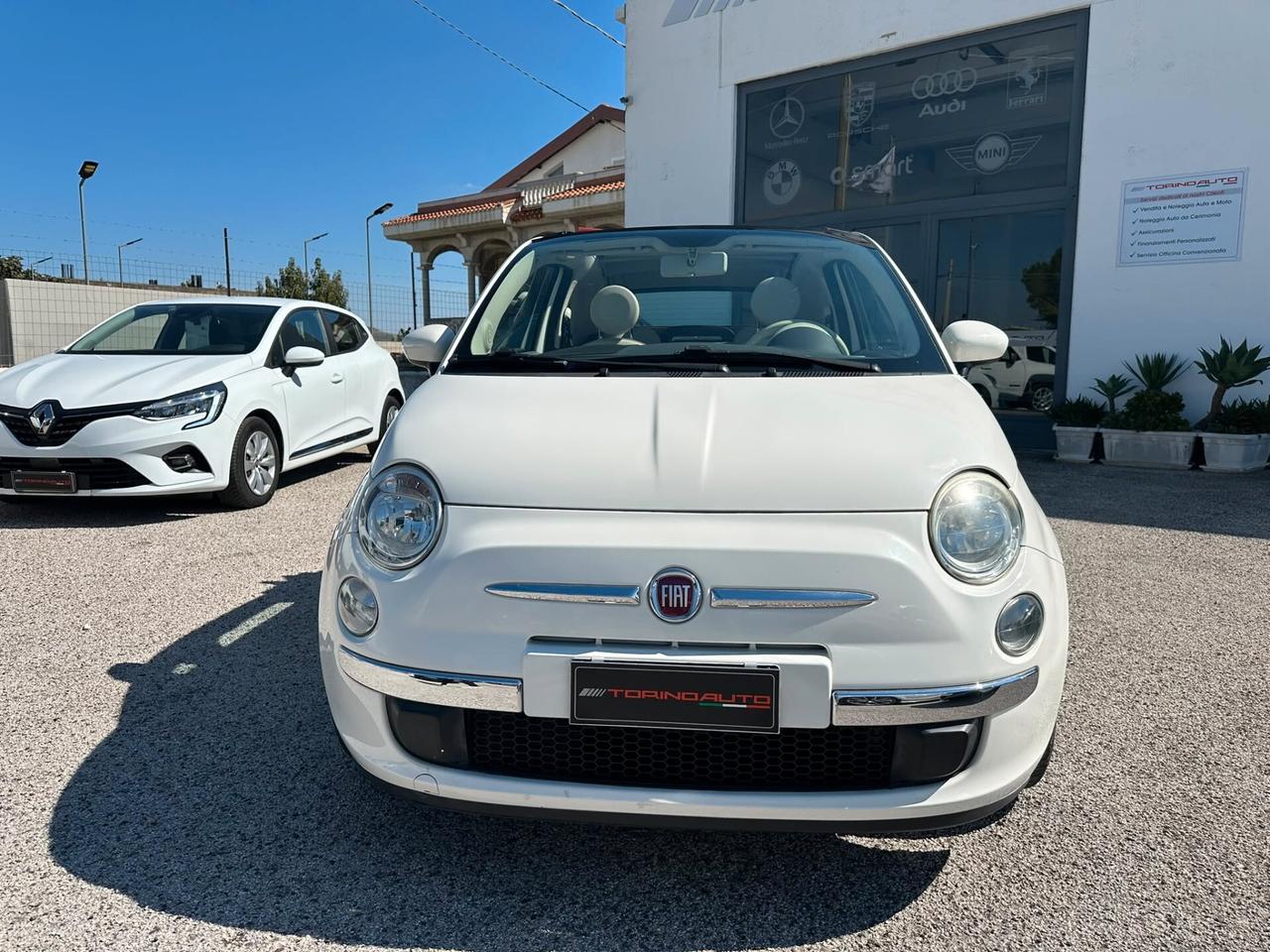 Fiat 500C Cabrio 1.2 GQ