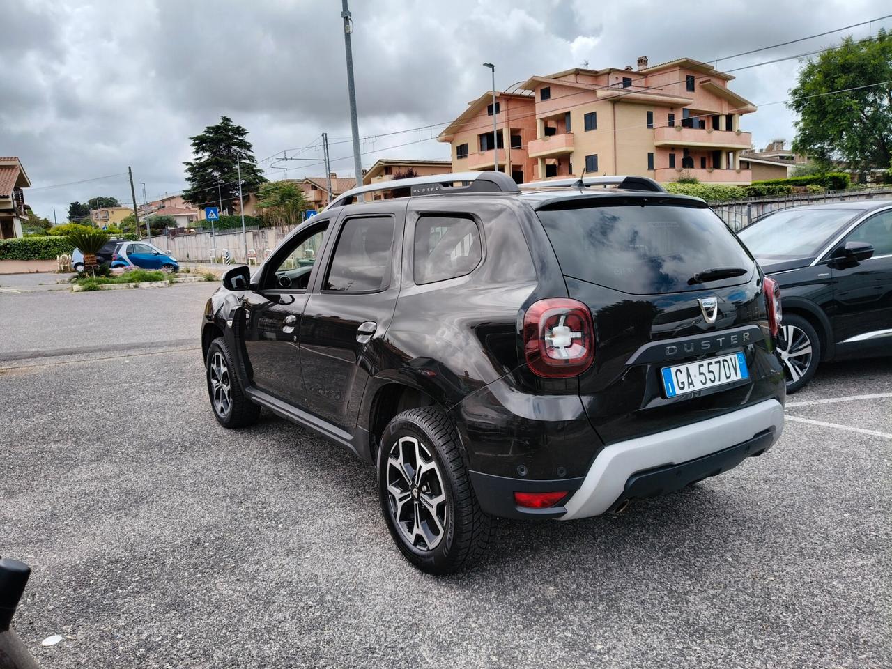 Dacia Duster 1.6 GPL Prestige unico proprietario