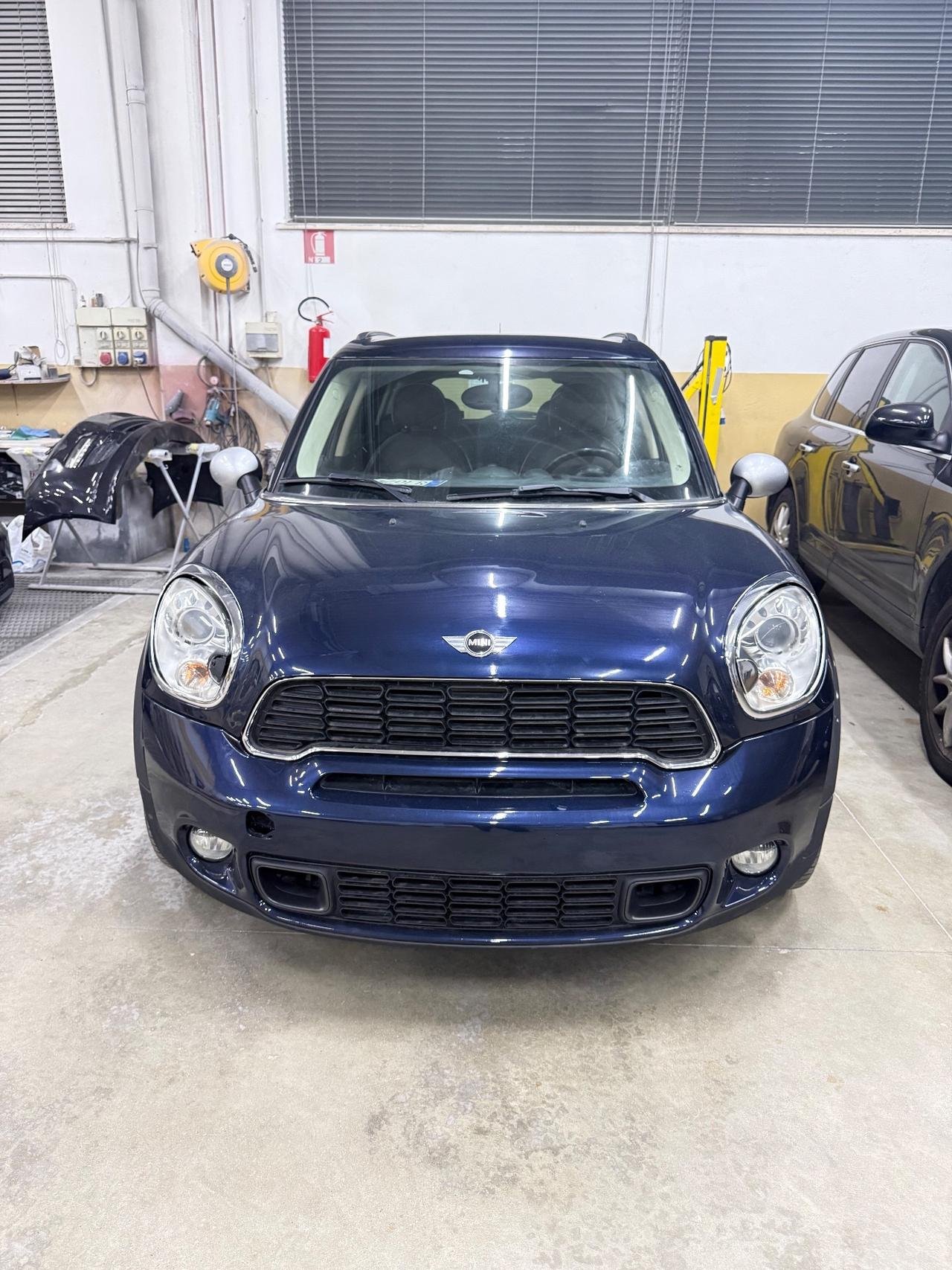 Mini Cooper Countryman 1.6 S ALL4