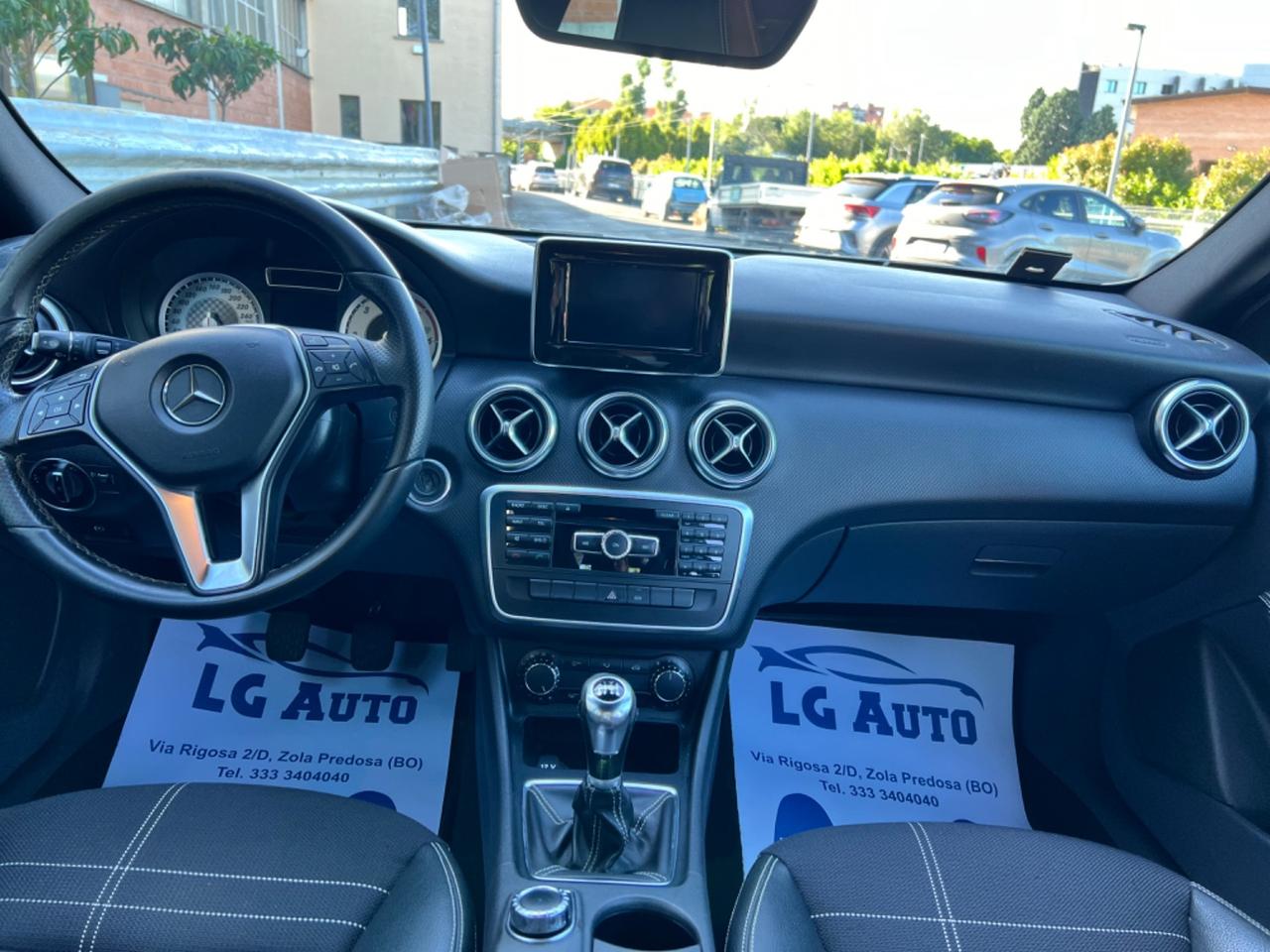 Mercedes-benz A 180 A 180 CDI Executive NEOPATENTATO