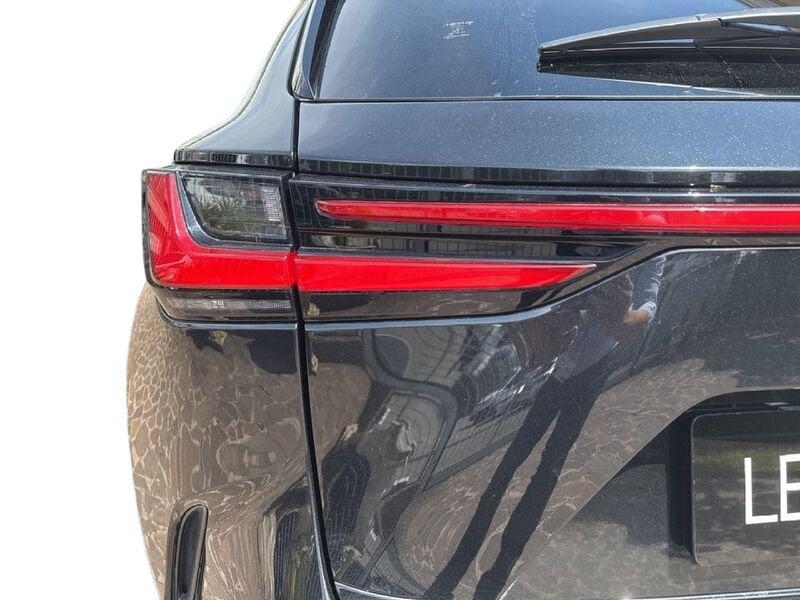 Lexus NX NX 450 Plug-in 4WD F-Sport