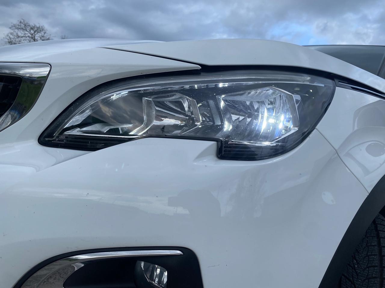 Peugeot 3008 BlueHDi 130 S&S Allure