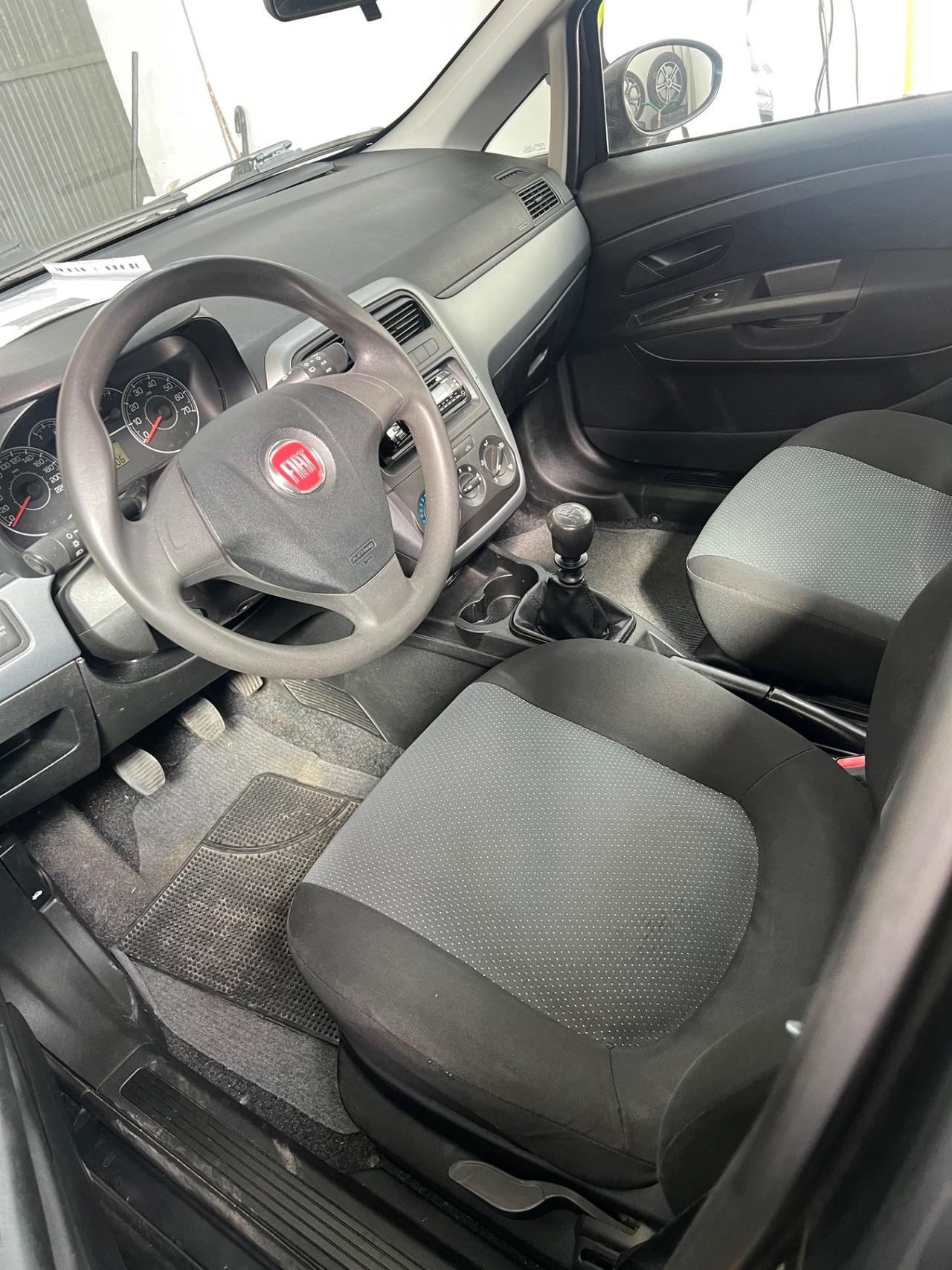 Fiat Grande Punto 1.4 5 porte Actual