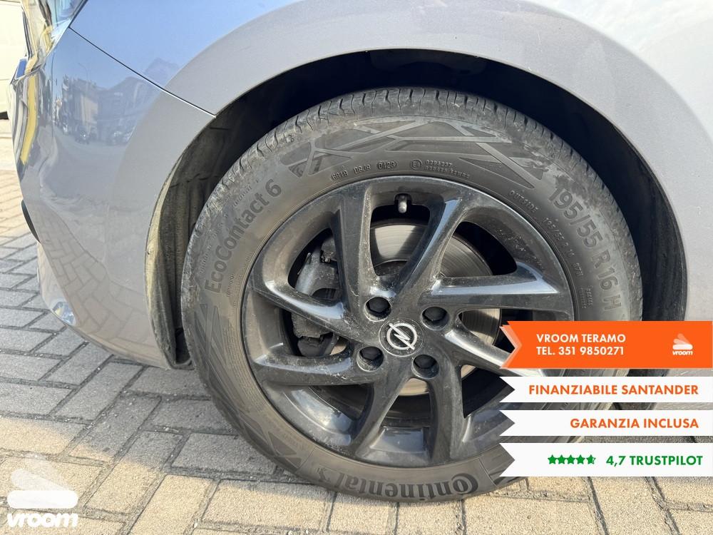 OPEL Corsa 1.5 D 100 CV Elegance GARANZIA INCLUSA