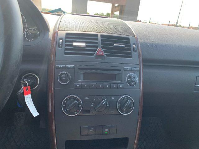 MERCEDES-BENZ A 160 BlueEFFICIENCY Avantgarde