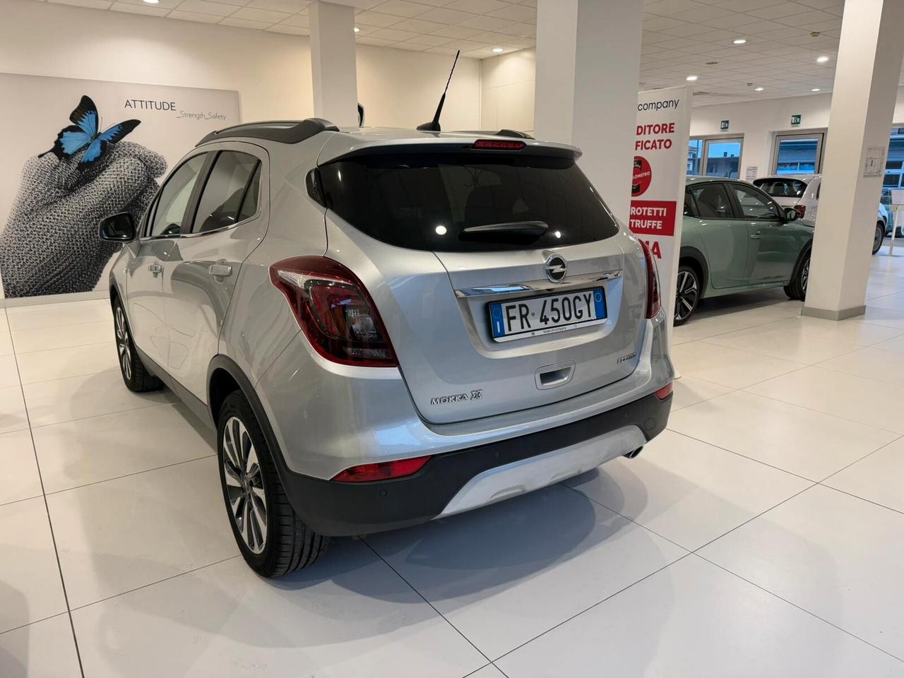 Opel Mokka 1.4 Turbo GPL Tech 140Cv 4x2 MT Vision