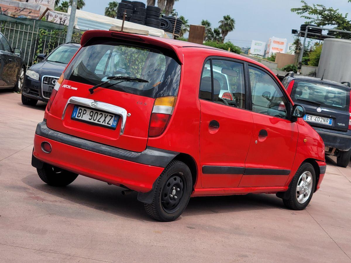 HYUNDAI - Atos - 1.0 12V GLS Premium