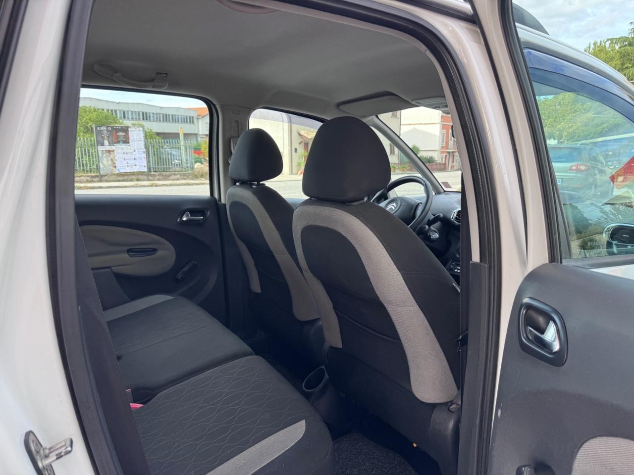 Citroen C3 Picasso 1.6 HDi 90 Exclusive