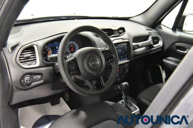 JEEP Renegade 1.3 T4 DDCT 80th ANNIVERSARY NAVI LED