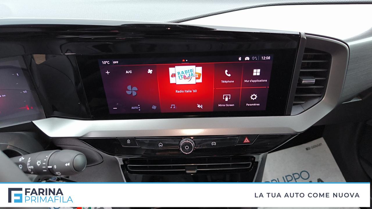 OPEL MOKKA GS HYBRID 145CV DCT6