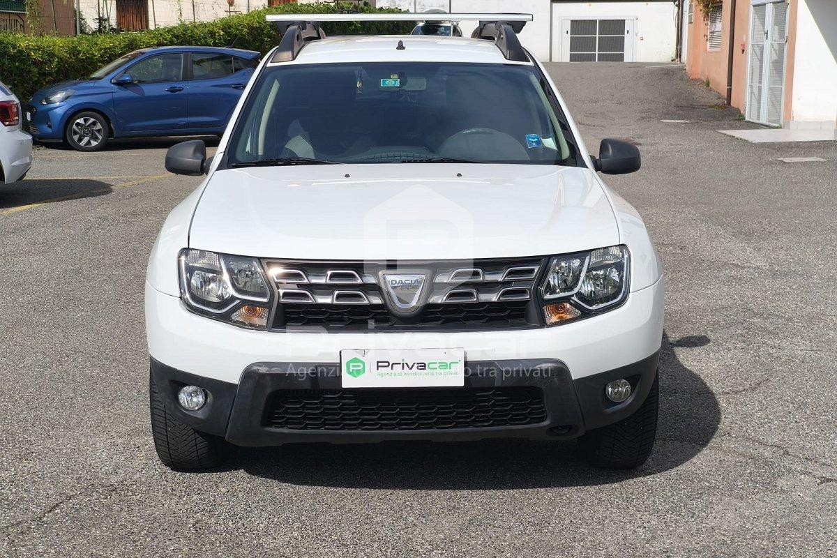 DACIA Duster 1.5 dCi 110CV 4x4 Ambiance