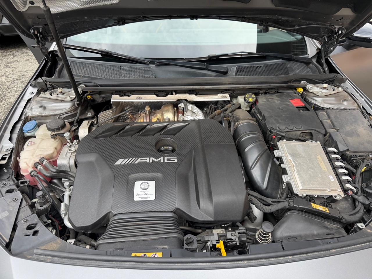 Mercedes-benz A 45 AMG 45S 4Matic+