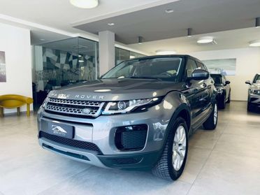 Land Rover Range Rover Evoque 5p 2.0 td4 Pure 150cv auto my18