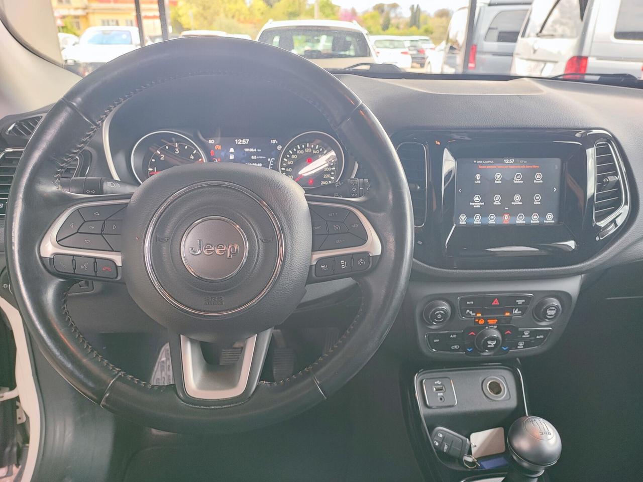 Jeep Compass 1.6 Multijet II 2WD Limited