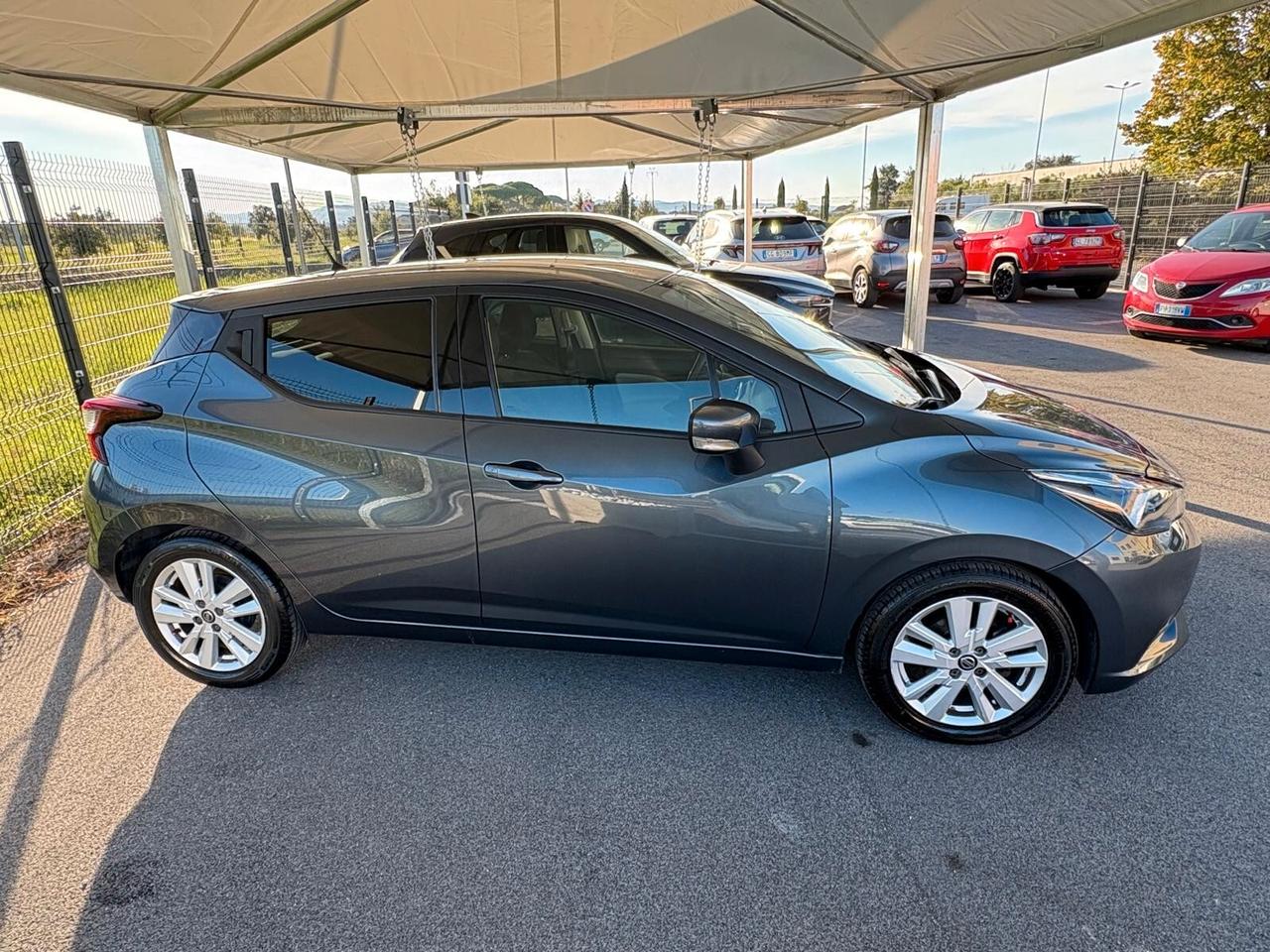 Nissan Micra IG 71 5 porte Acenta