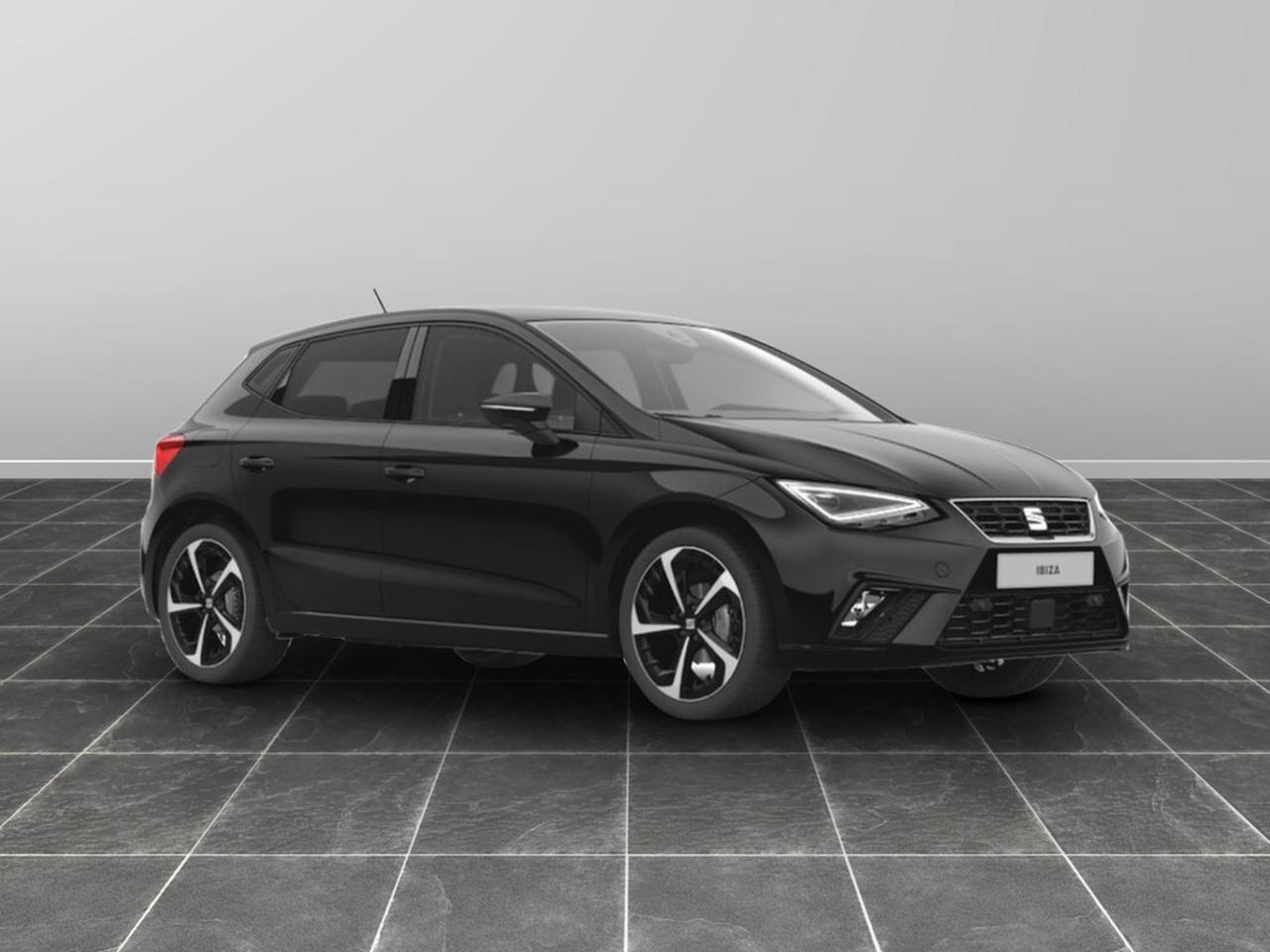 Seat Ibiza 5 porte 1.0 ecotsi 95cv fr