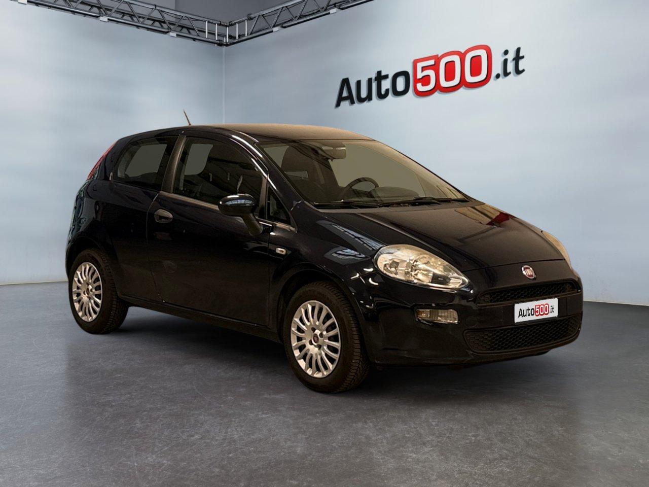 Fiat Punto 3 Porte Punto 3p 1.4 easypower Street Gpl E6