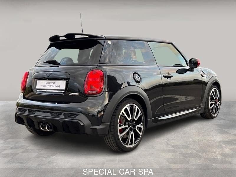 MINI Mini 3 porte Mini 3p 2.0 JCW JCW auto