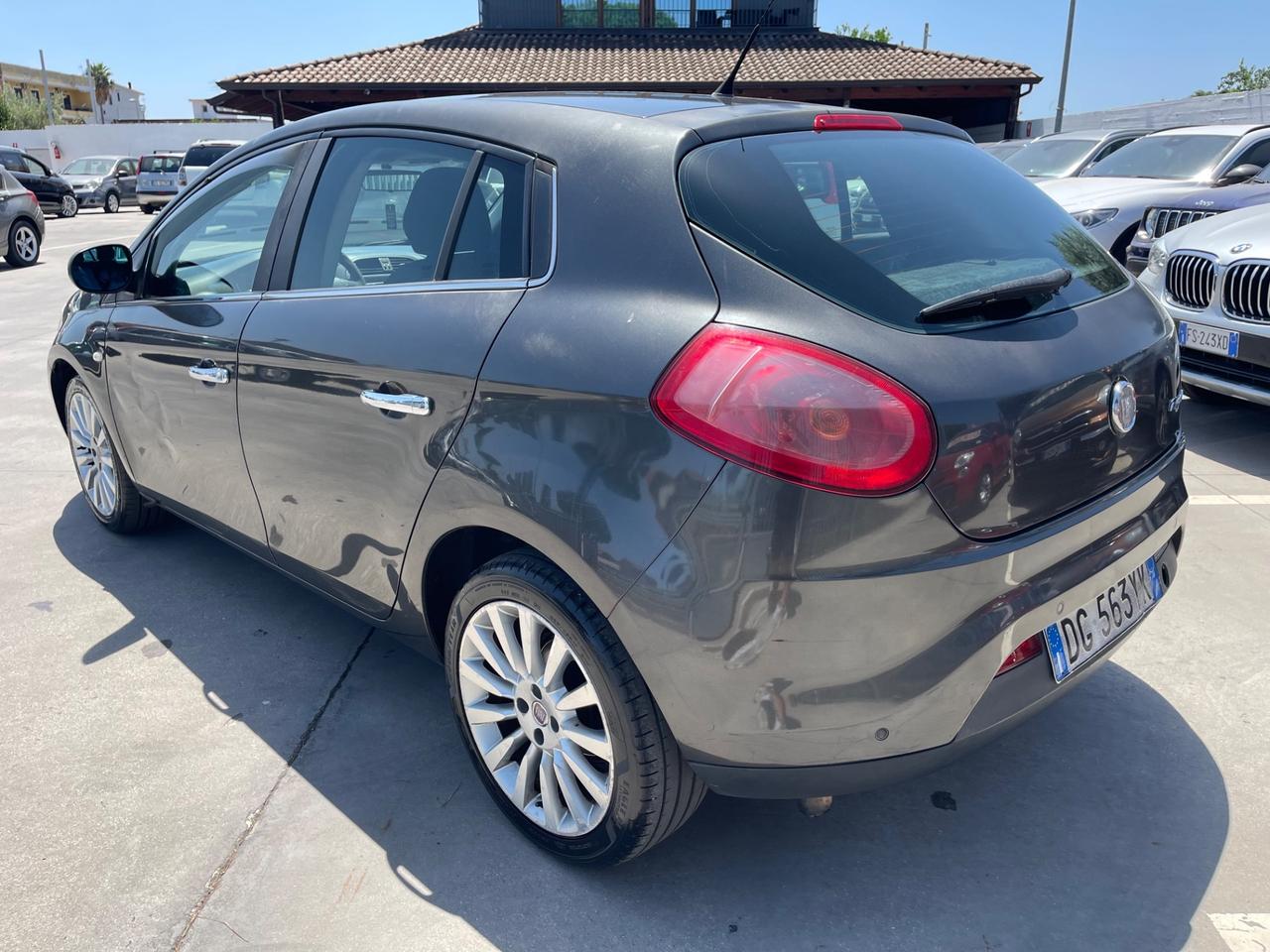 Fiat Bravo 1.9 MJT 120 CV