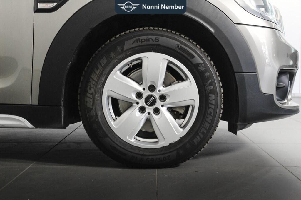 Mini Cooper Countryman 1.5 TwinPower Turbo Cooper Hype Steptronic