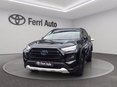 TOYOTA Rav4 2.5 vvt-ie h adventure awd-i 222cv e-cvt del 2022