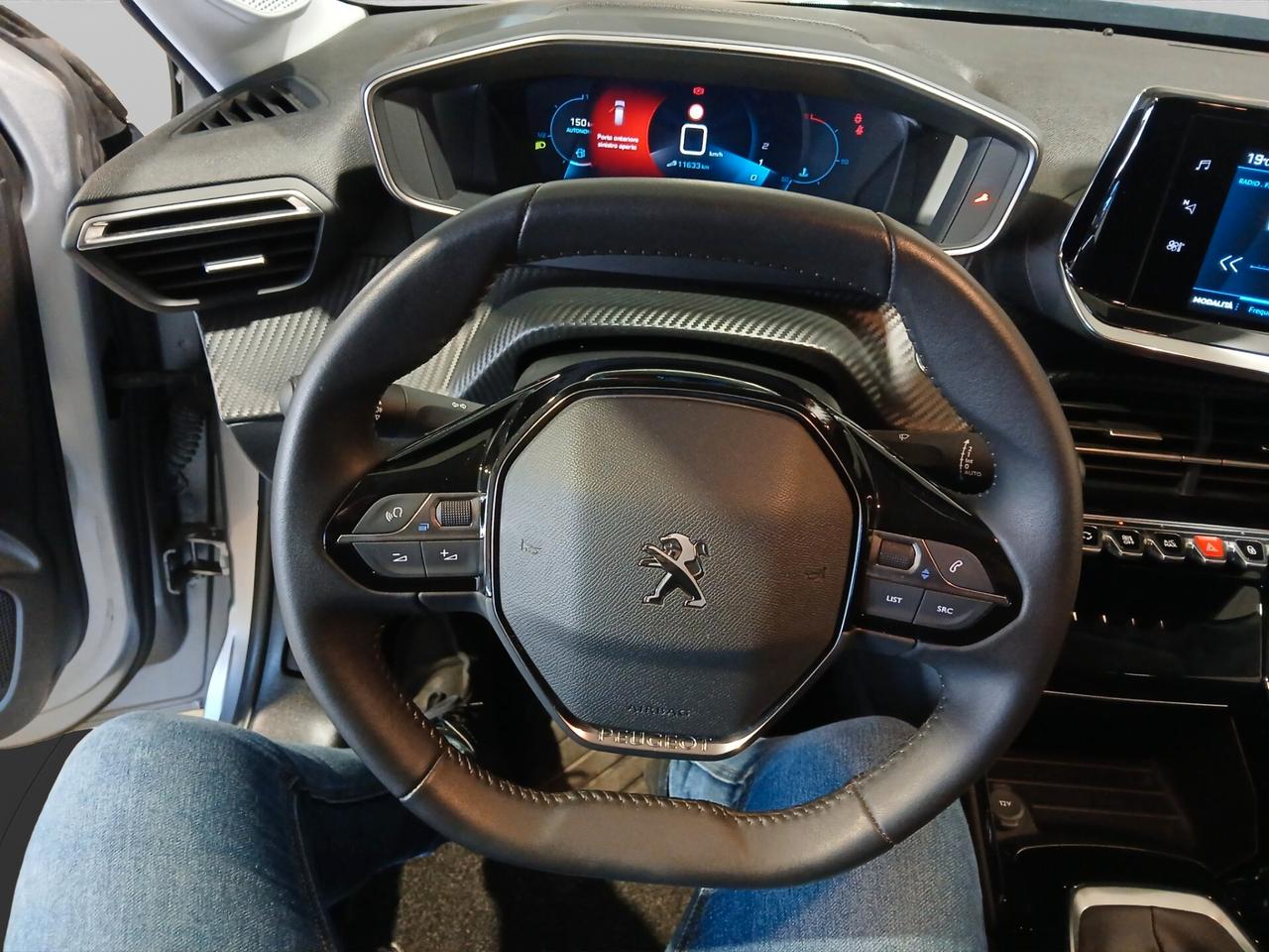 Peugeot 208 PureTech 100CV Stop&Start 5 porte Allure