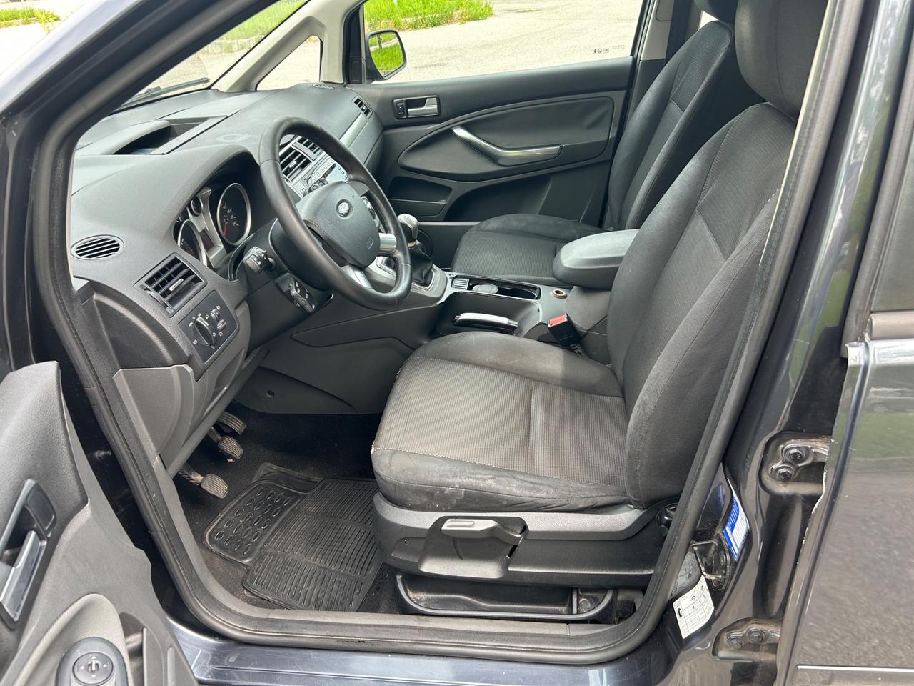 Ford C-Max 1.6 100 CV Titanium *Neo patentati *