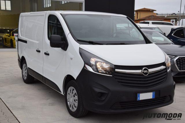 OPEL Vivaro 1.6 125CV L1H1 Allestito