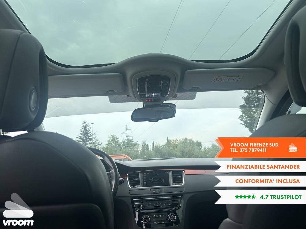 PEUGEOT 508 1ª serie 508 RXH