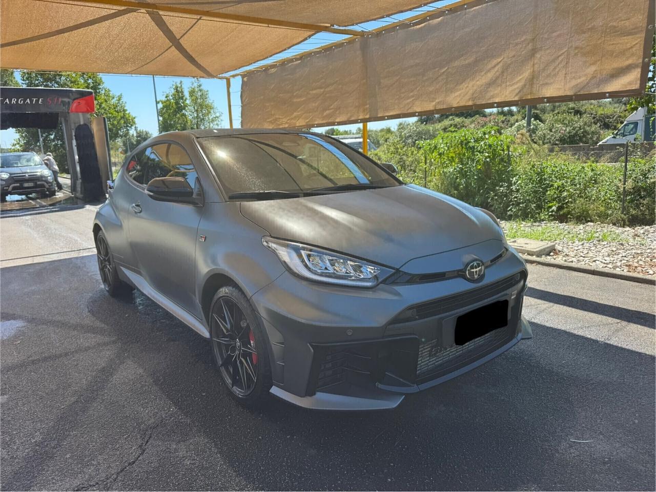 Toyota Yaris 1.6 Turbo GR Circuit DAT Unipro Finanziabile