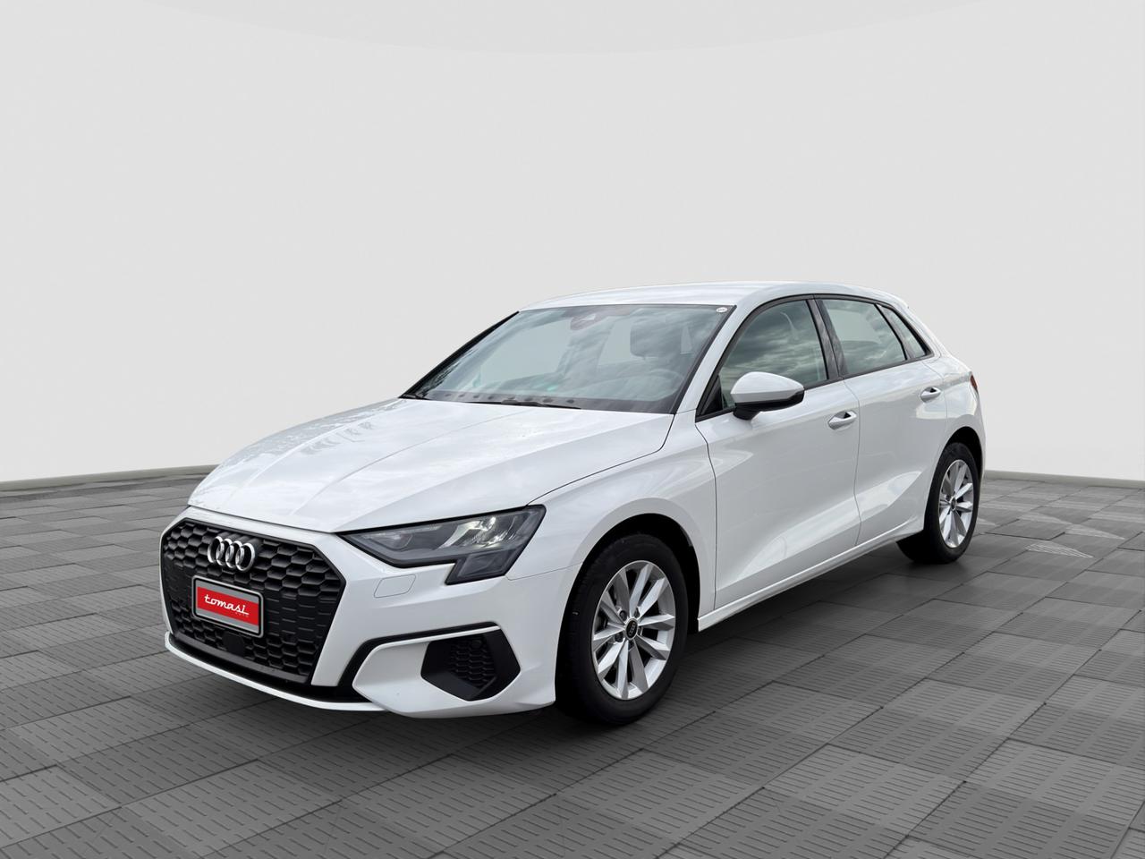 AUDI A3 4ª serie A3 SPB 30 TFSI S tronic