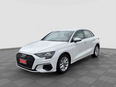 AUDI A3 4ª serie A3 SPB 30 TFSI S tronic