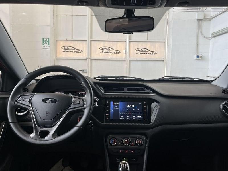 DR AUTOMOBILES DR3 dr3 S2 1.5 Bi-Fuel GPL