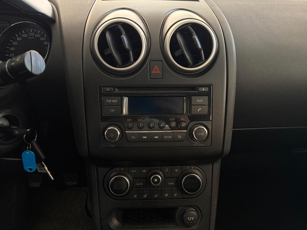 Nissan Qashqai 1.6 16V UNICO PROPRIETARIO